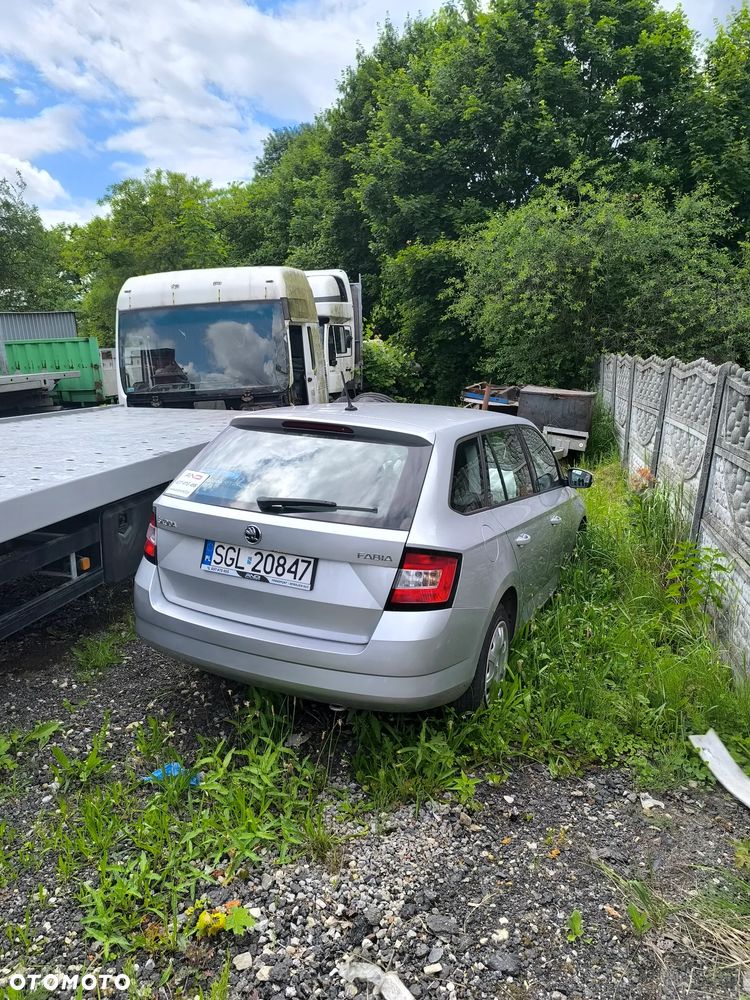 Skoda Fabia 1.4 TDI Active - 5