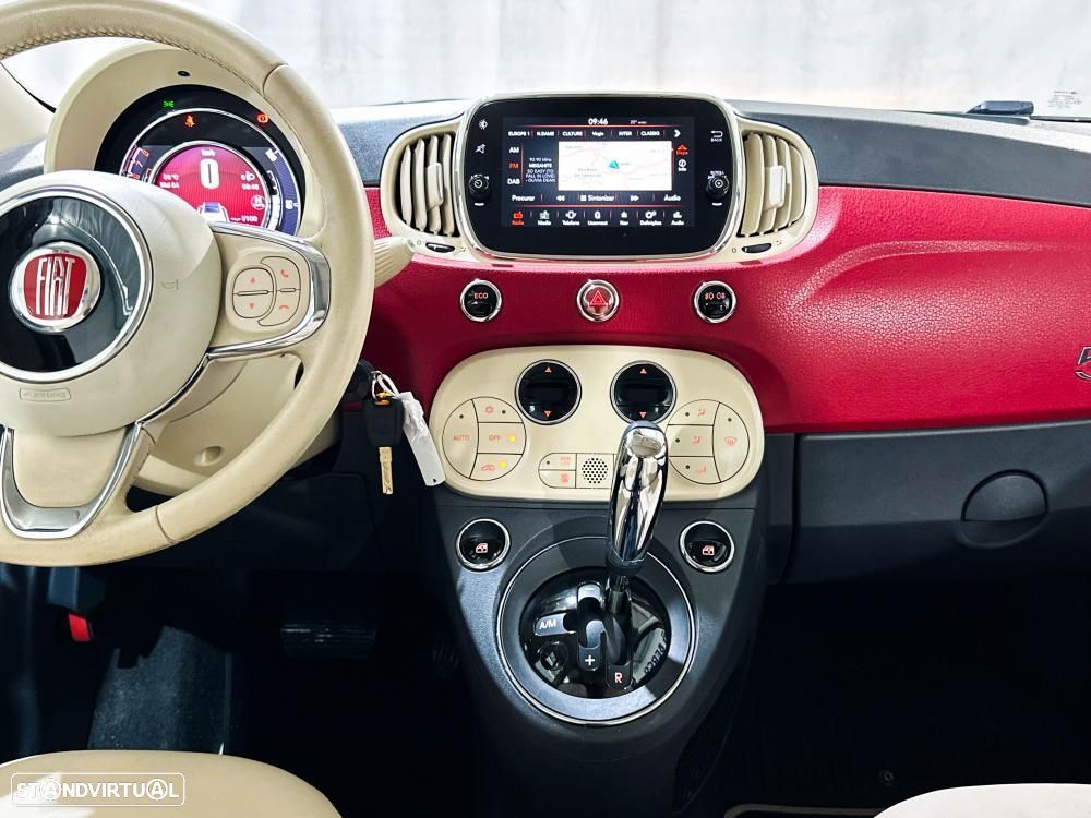 Fiat 500C 0.9 8V TwinAir Dualogic S&S - 22