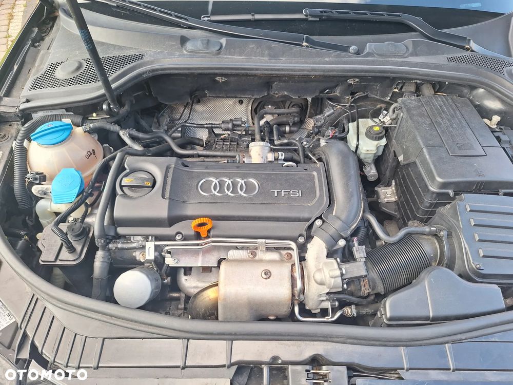 Audi A3 Sportback 1.4 TFSI S line Sportpaket - 15