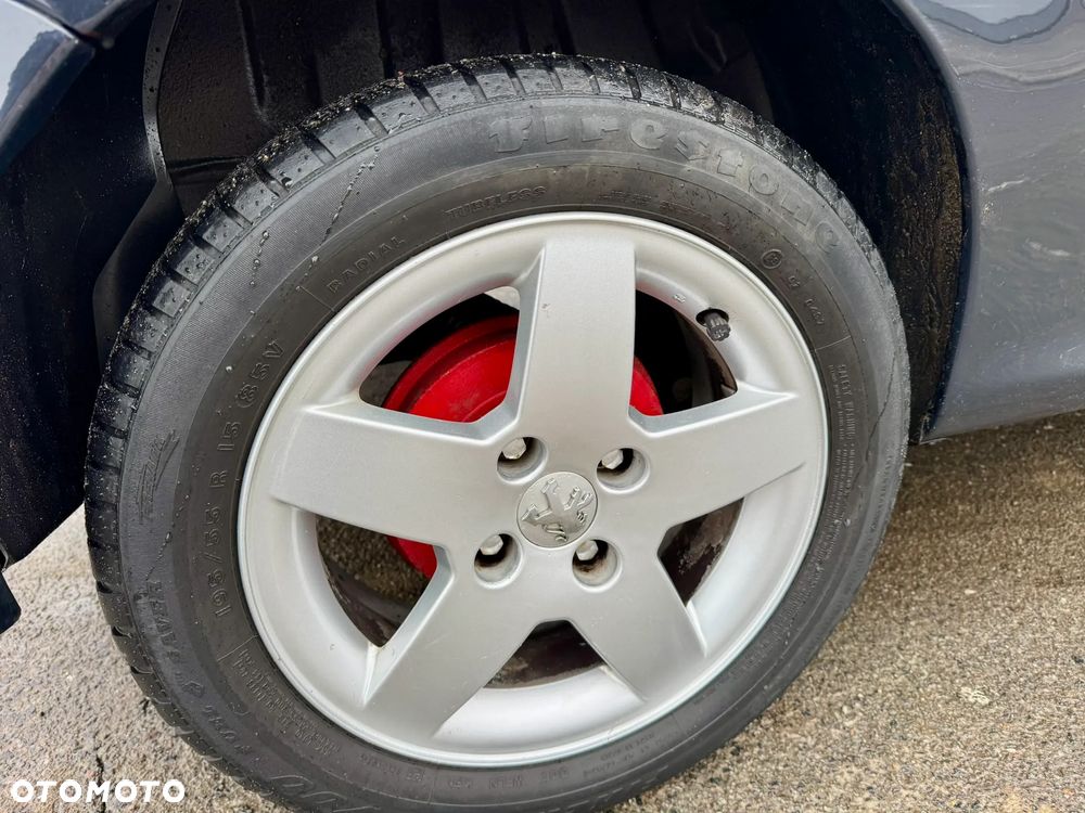 Peugeot 206 60 Filou - 21