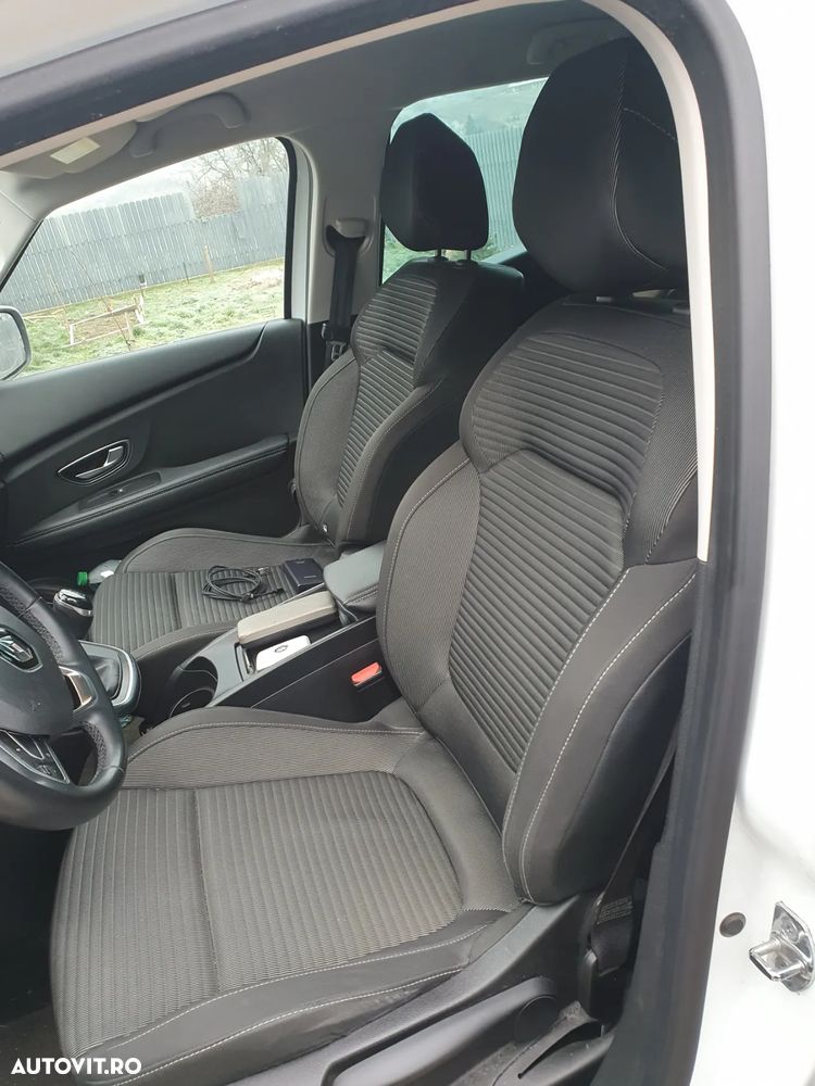 Renault Scenic BLUE dCi 120 Deluxe-Paket LIMITED - 18