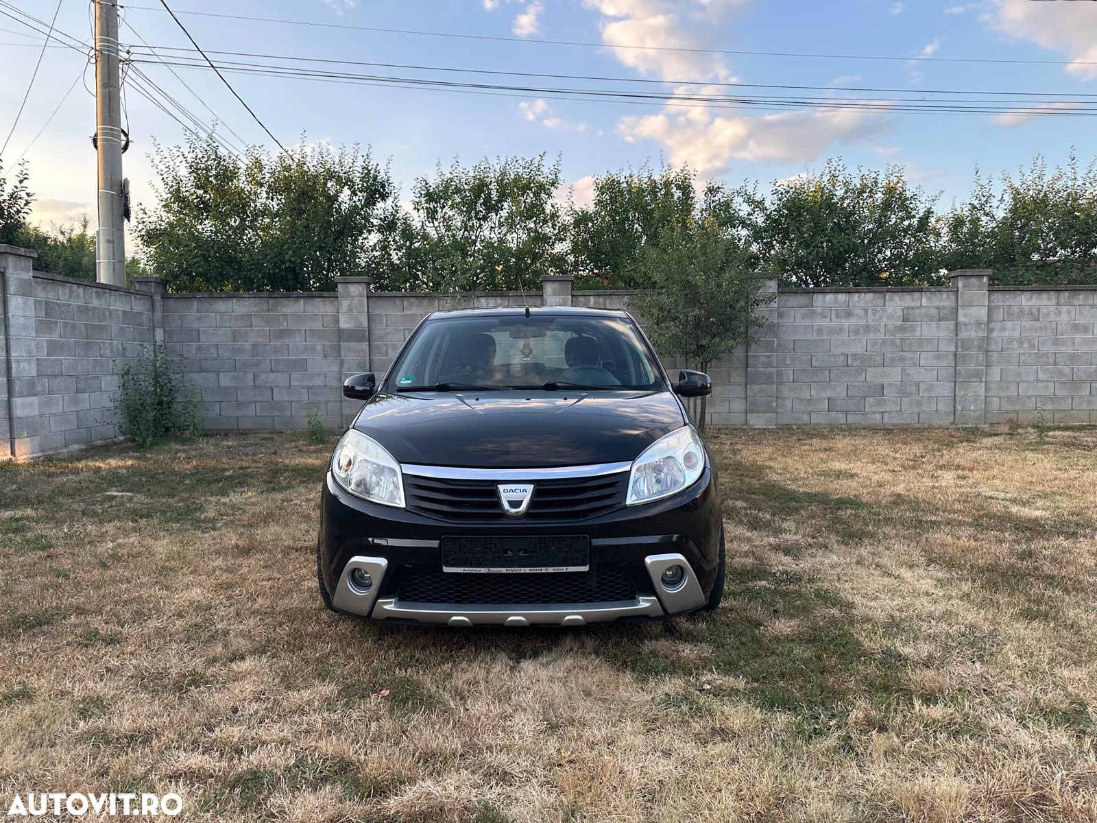 Dacia Sandero 1.6 MPI Stepway - 2