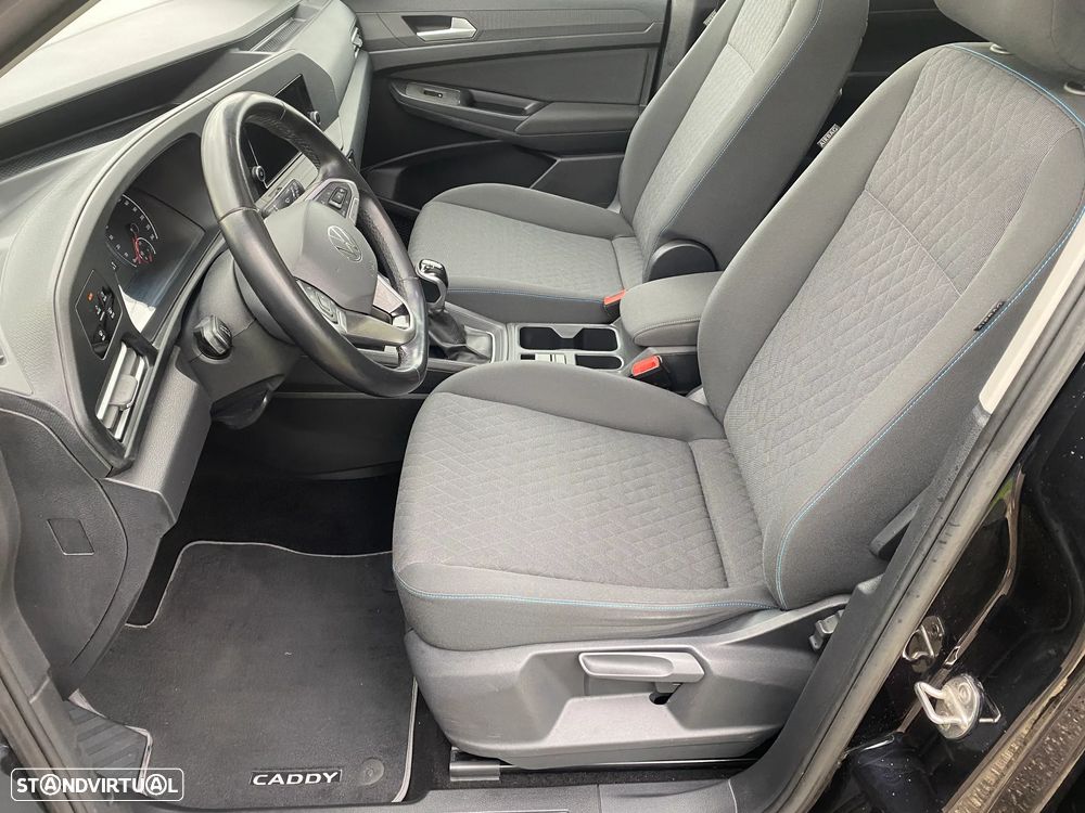 VW Caddy Mobility 2.0 TDI Style - 10