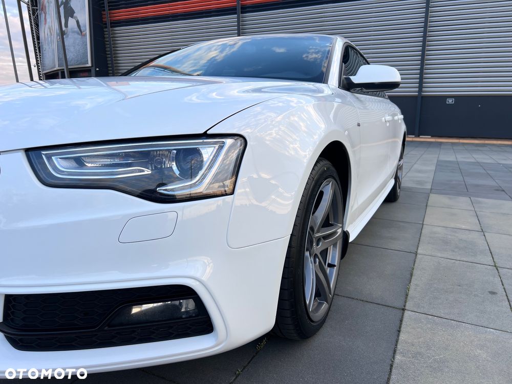 Audi A5 Sportback 2.0 TFSI quattro S tronic - 7