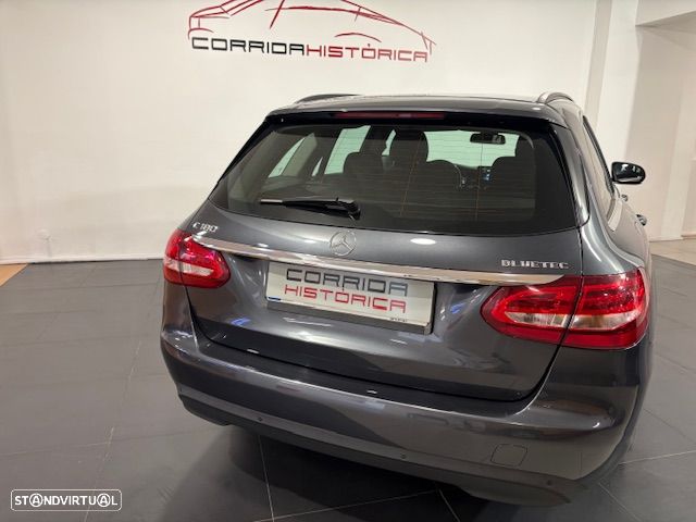 Mercedes-Benz C 180 (BlueTEC) d Station 7G-TRONIC Exclusive - 16