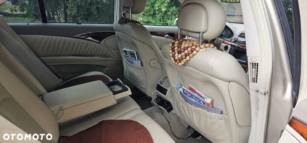 Mercedes-Benz Klasa E 350 7G-TRONIC Elegance - 8