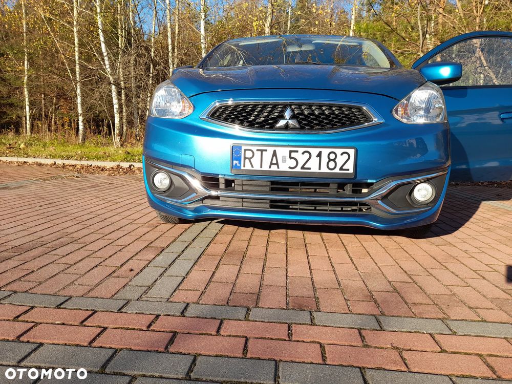 Mitsubishi Space Star 1.0 Active - 21