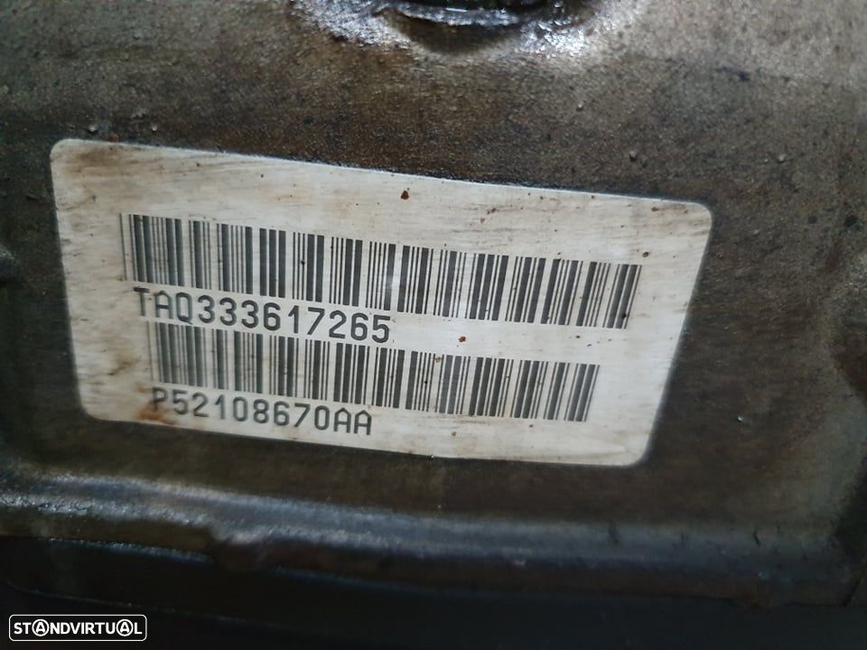 Caixa de velocidades automática Mercedes S320 3.0 CDI V6 2007 ref: R.220.271 - 5