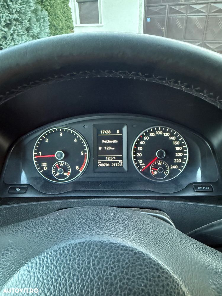 Volkswagen Transporter - 8