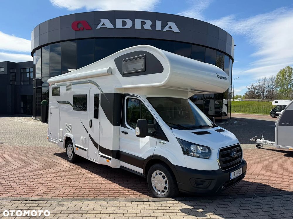 Benimar SPORT 340 UP - 1