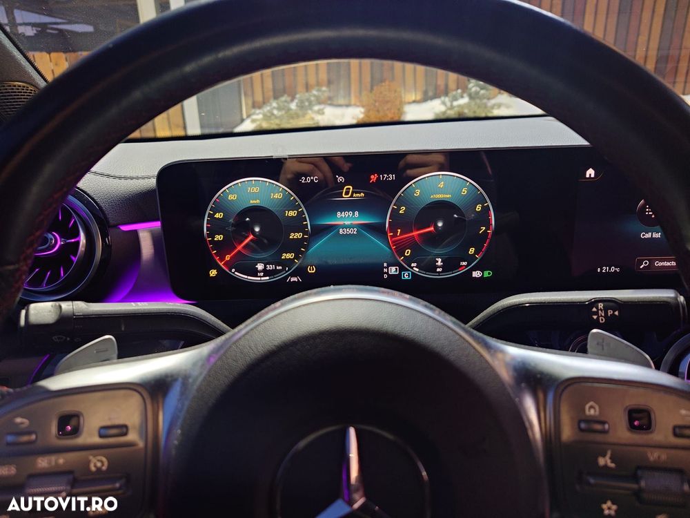 Mercedes-Benz CLA - 7