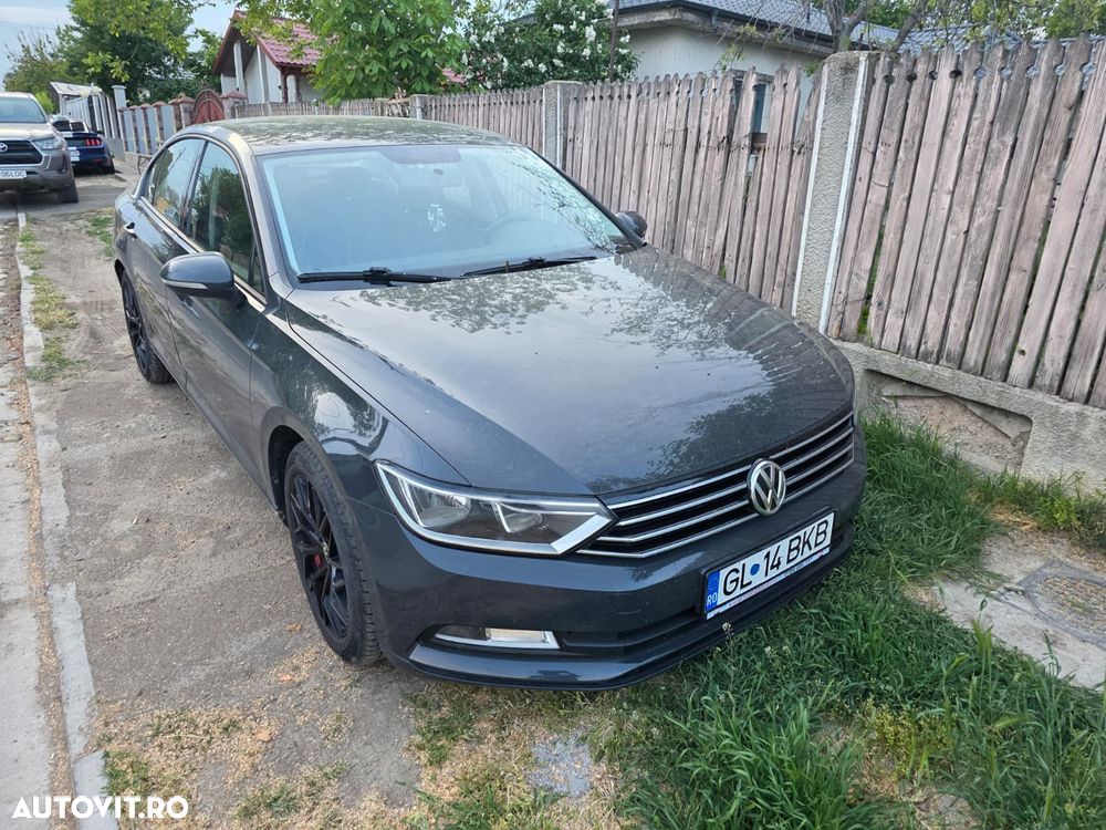 Volkswagen Passat 1.4 TSI Advance - 4