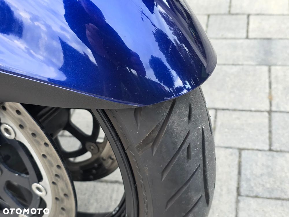Suzuki Hayabusa - 21
