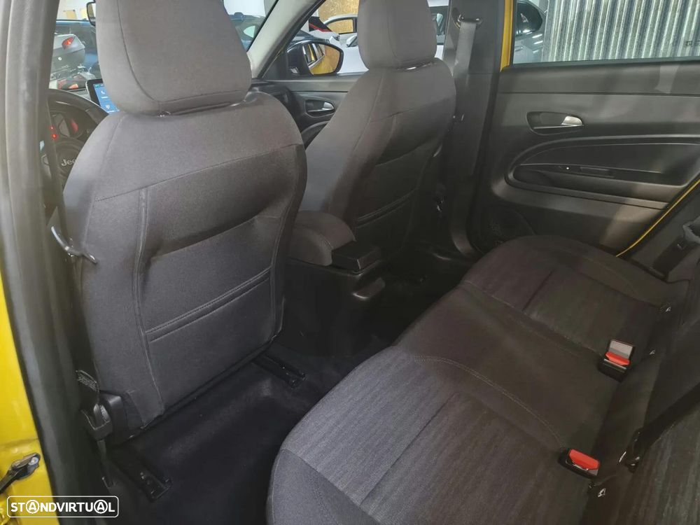Jeep Avenger 54 kWh Longitude - 21