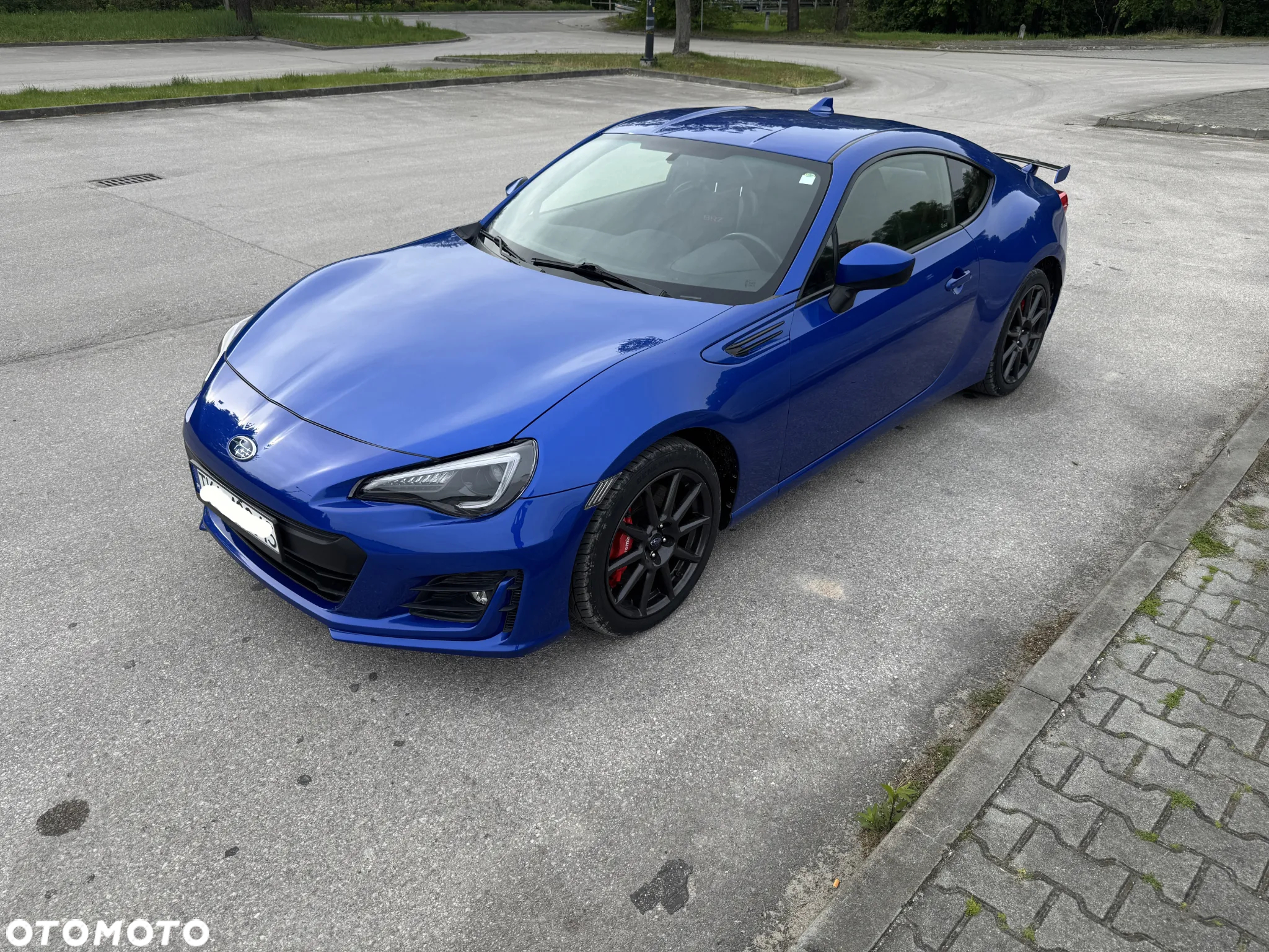 Subaru BRZ - 19