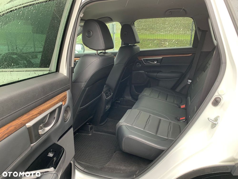 Honda CR-V 1.5 Lifestyle (Honda Connect+) - 27