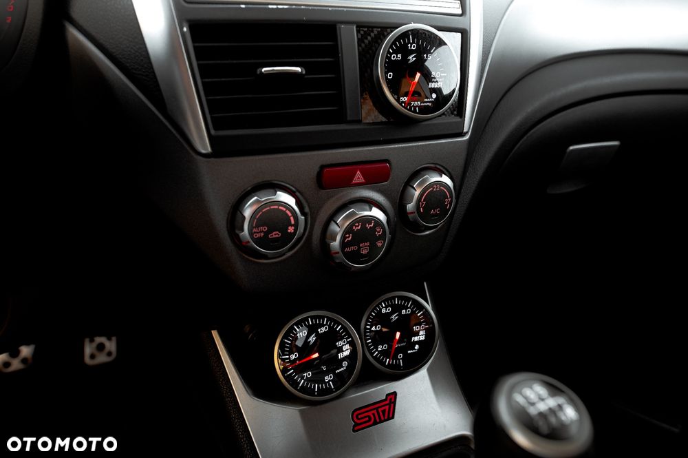 Subaru Impreza 2.5 WRX STI TOP - 19
