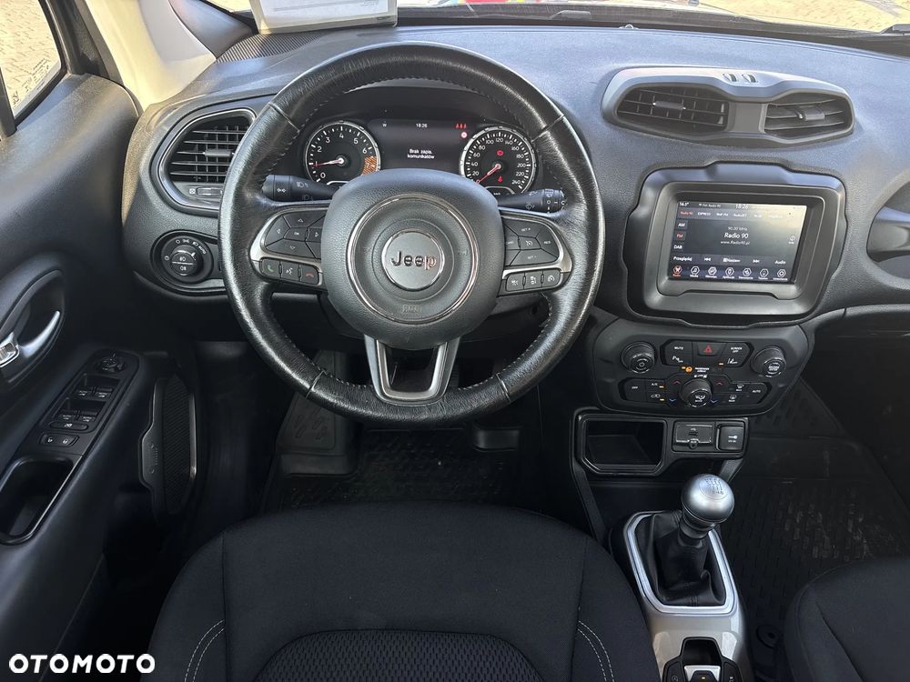 Jeep Renegade 1.0 GSE T3 Turbo Limited FWD S&S - 10