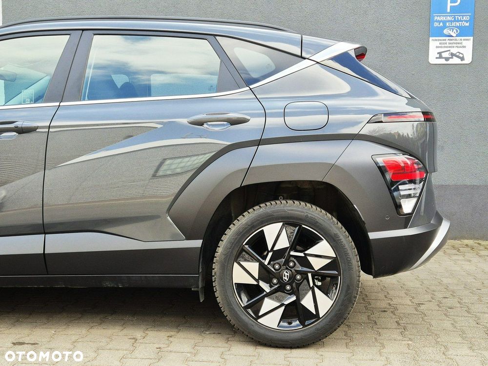 Hyundai Kona 1.6 GDI Hybrid Executive DCT - 17