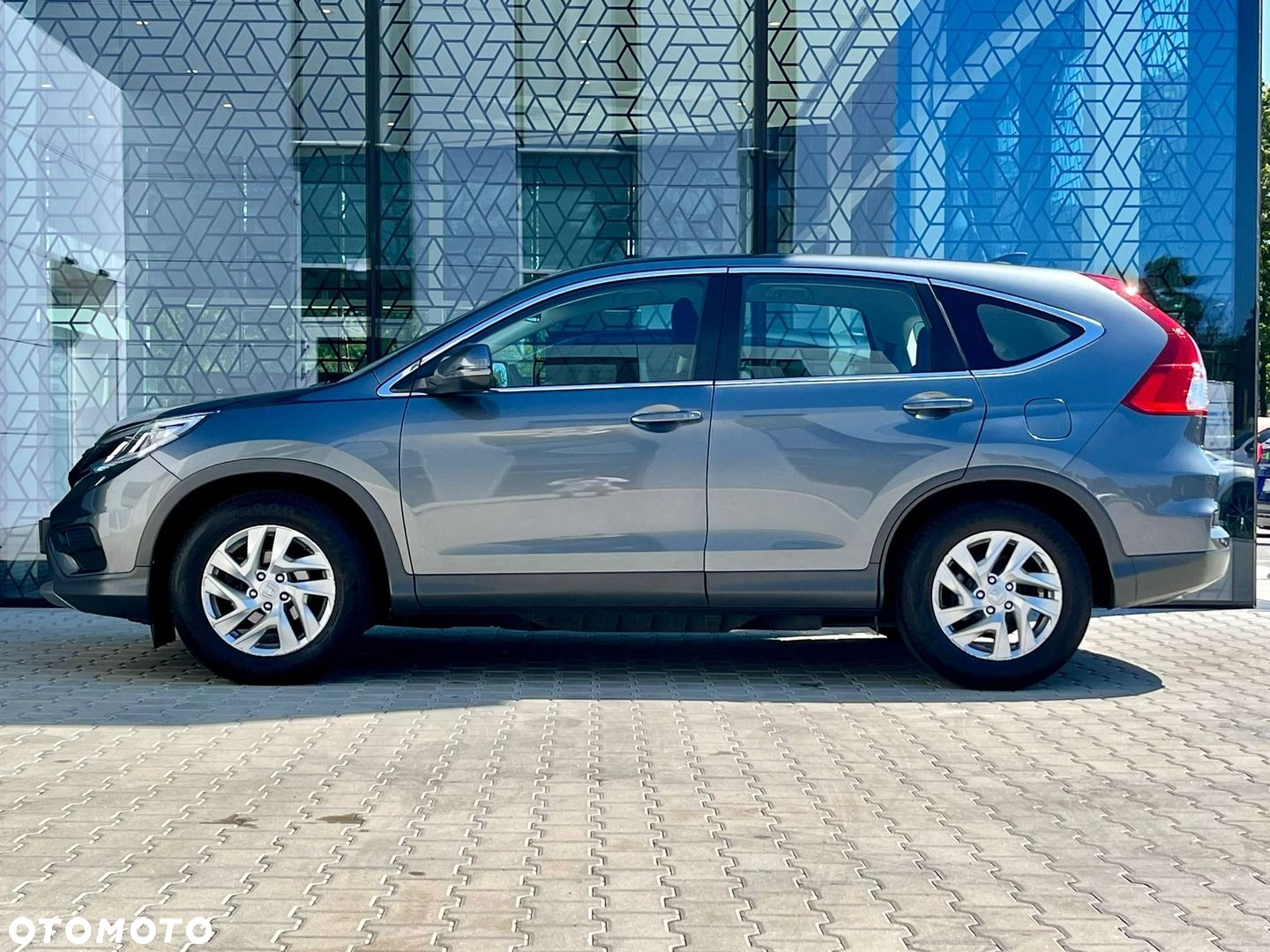 Honda CR-V - 3