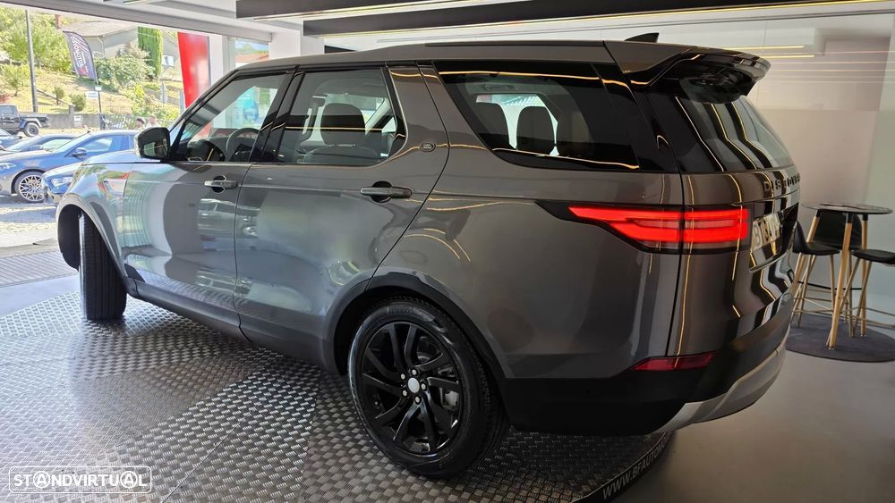 Land Rover Discovery 3.0 TD6 HSE Auto - 23