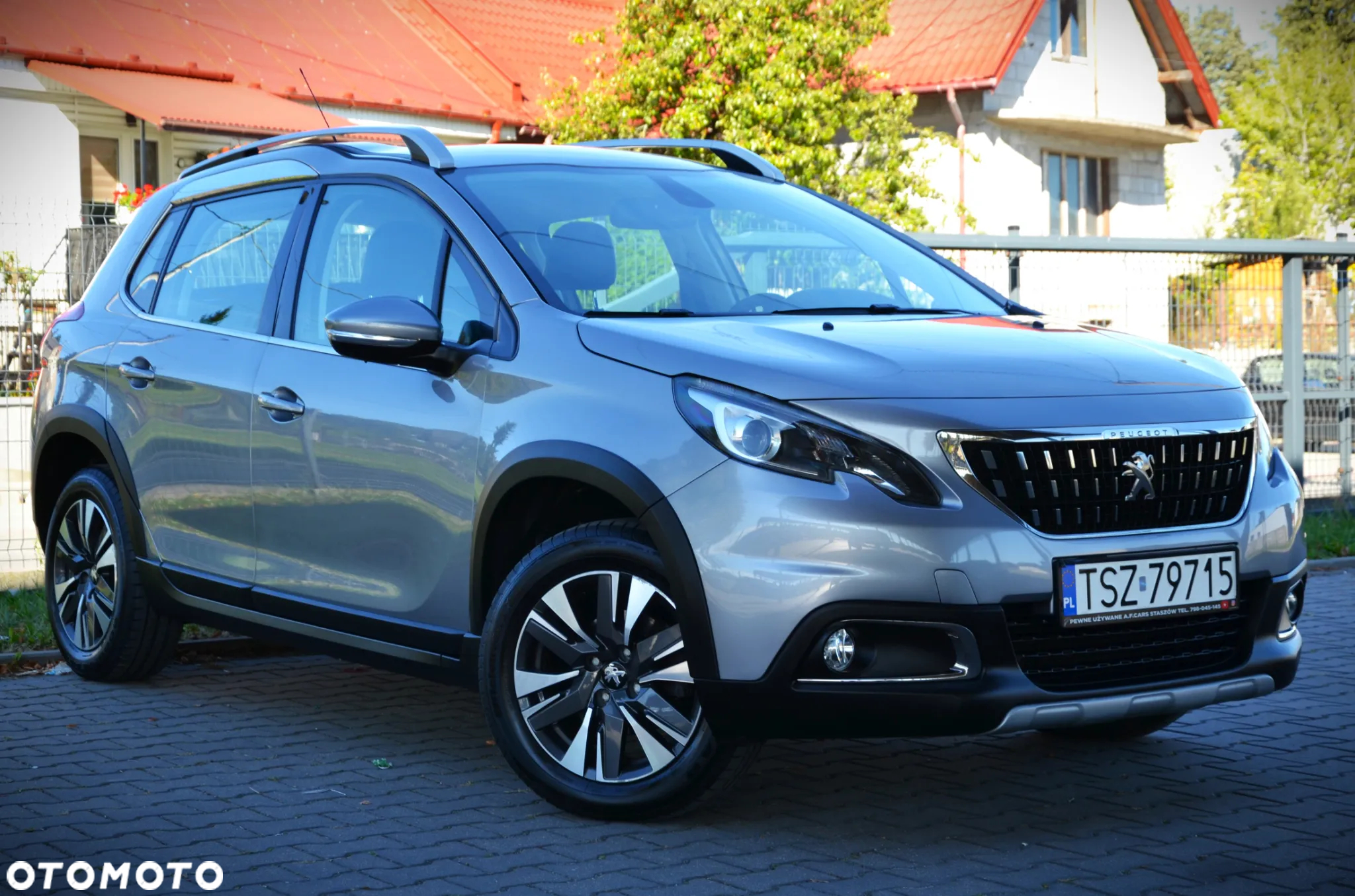 Peugeot 2008 1.6 BlueHDi Allure - 19