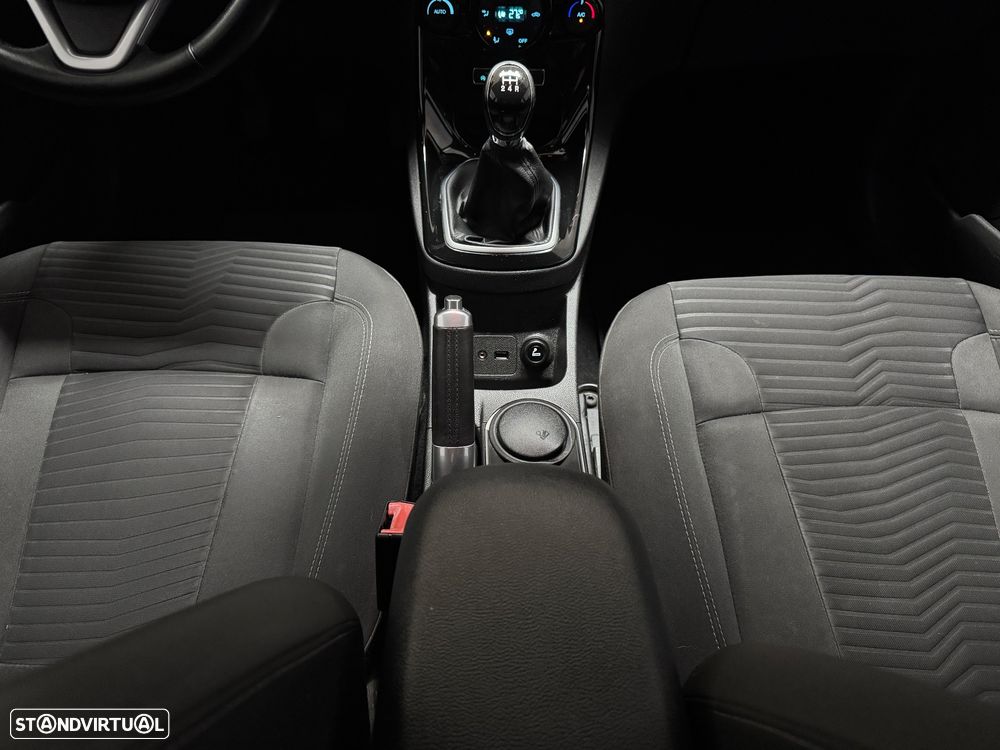 Ford Fiesta 1.0 T EcoBoost Titanium - 11