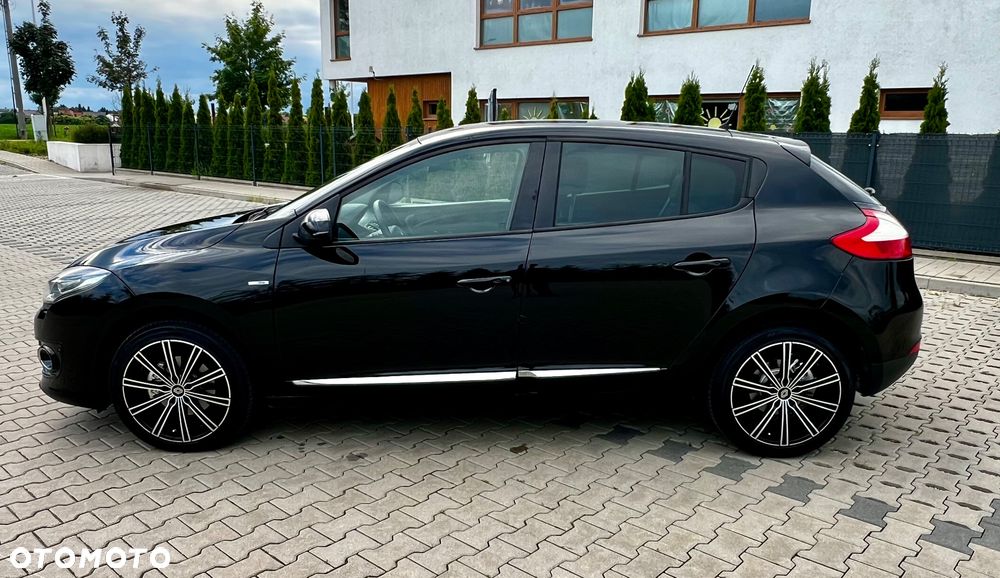 Renault Megane 1.6 dCi Energy Bose Edition - 8