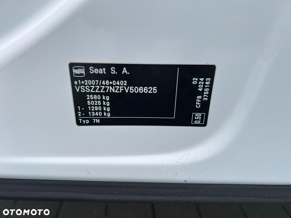 Seat Alhambra 2.0 TDI Ecomotive Allrad Style Viva - 29