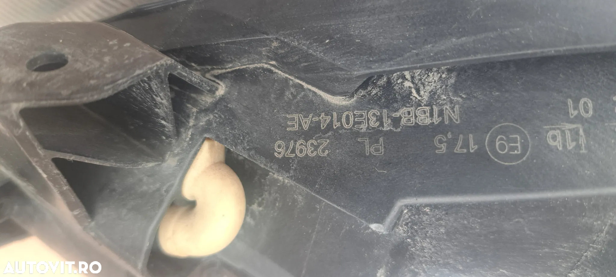 Far dreapta full led Ford Fiesta an 2022 - 4