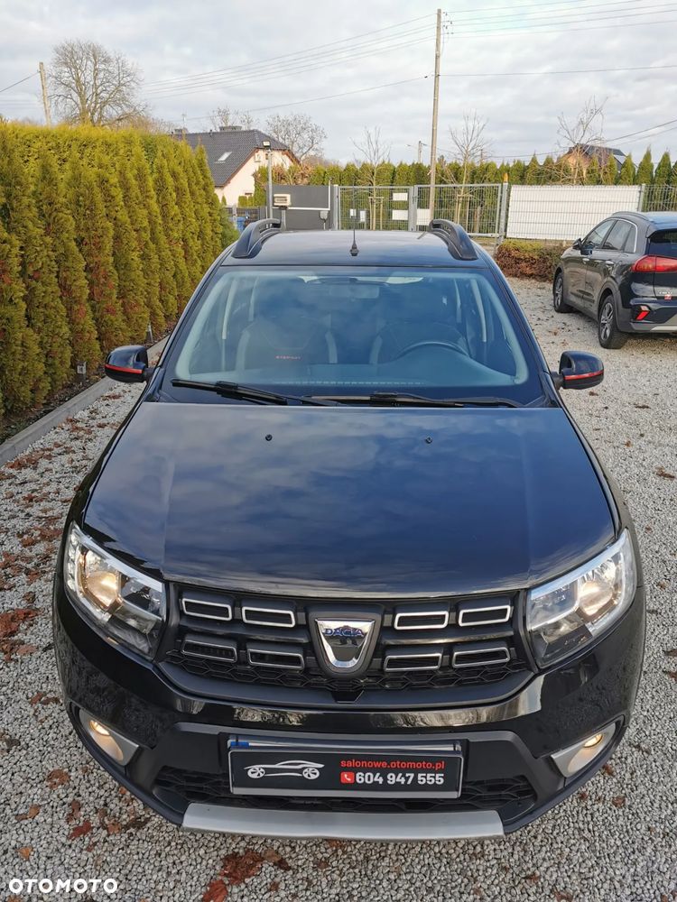 Dacia Sandero Stepway TCe 90 (S&S) Celebration - 34