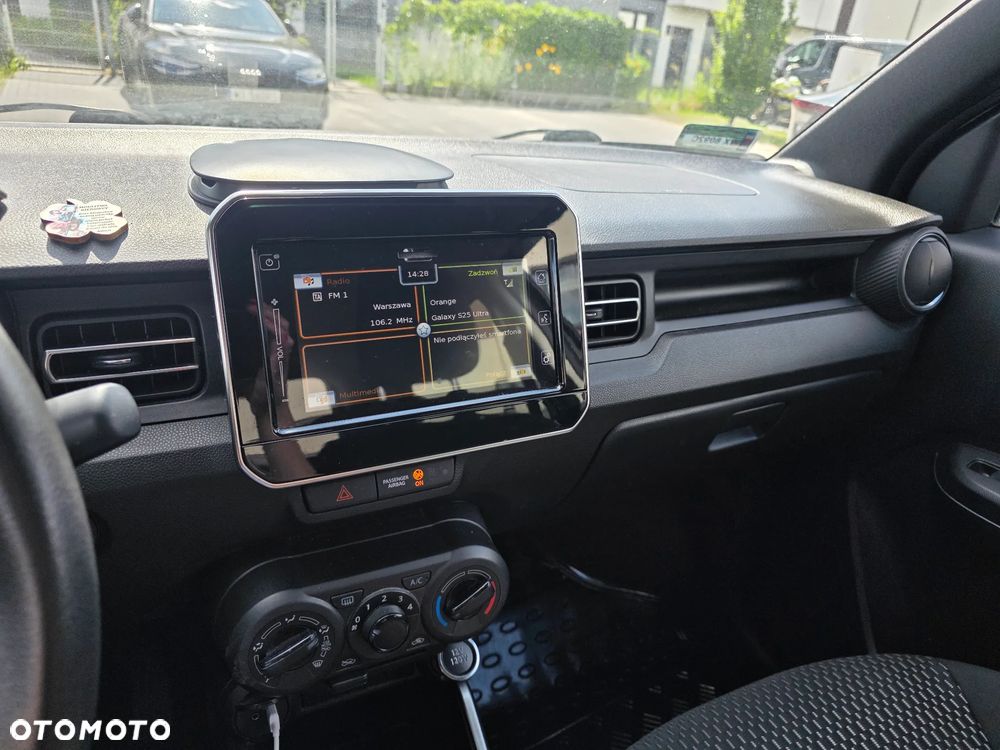 Suzuki Ignis 1.2 SHVS Premium CVT - 8