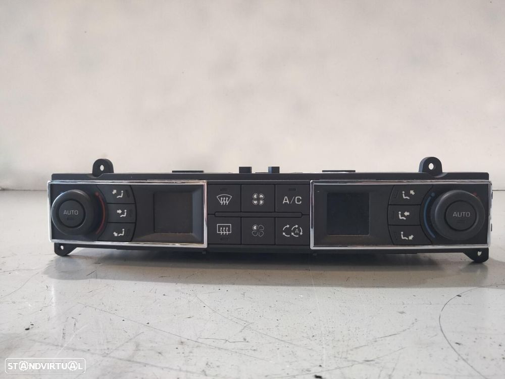 COMANDO CLIMATIZADOR CITROEN C5 BERLINA - 1