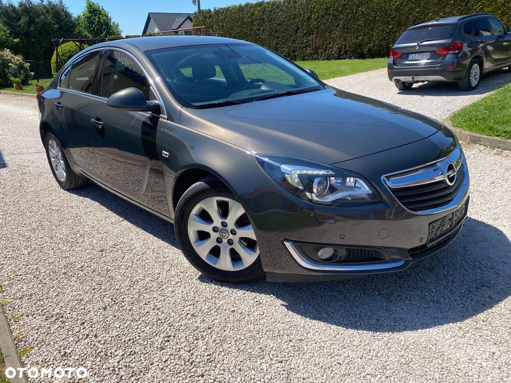 Opel Insignia 1.4 T Cosmo S&S - 10