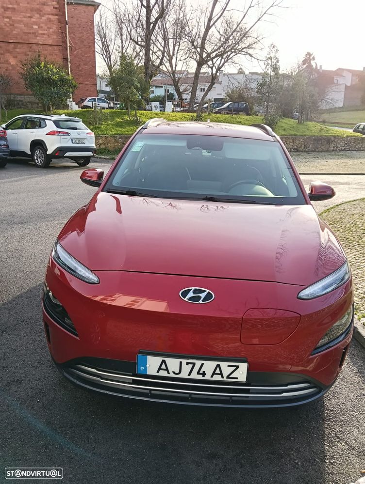 Hyundai Kauai 64 kWh Premium - 4