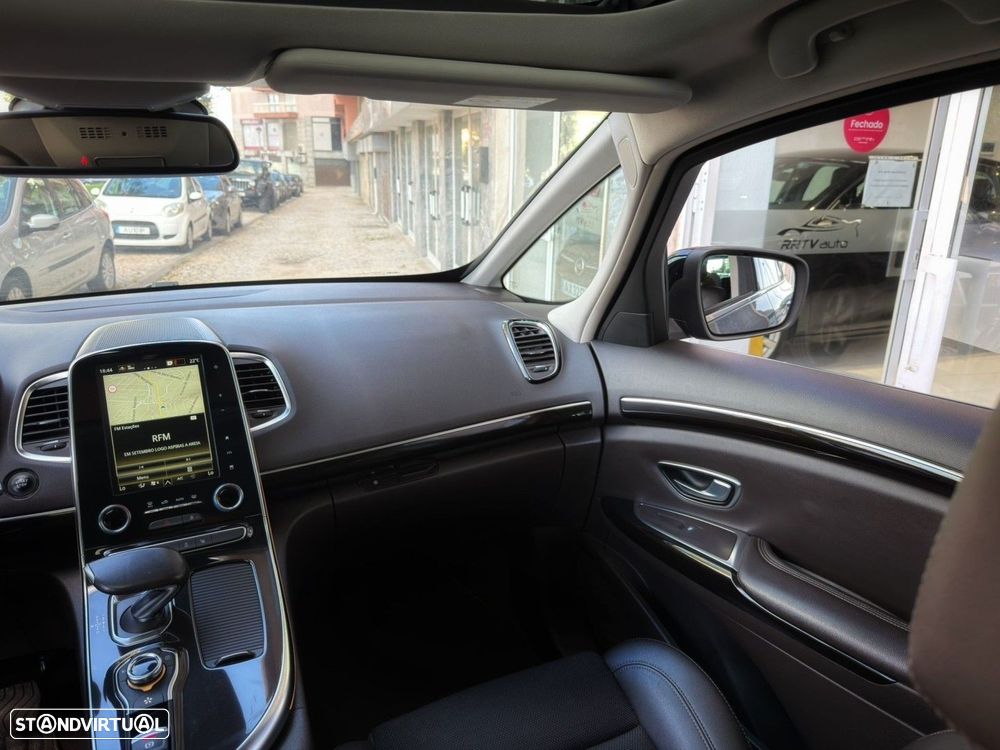 Renault Espace 2.0 dCi Intens 7L EDC - 26