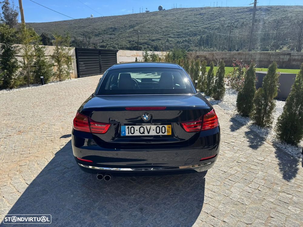 BMW 420 d Line Luxury Auto - 20