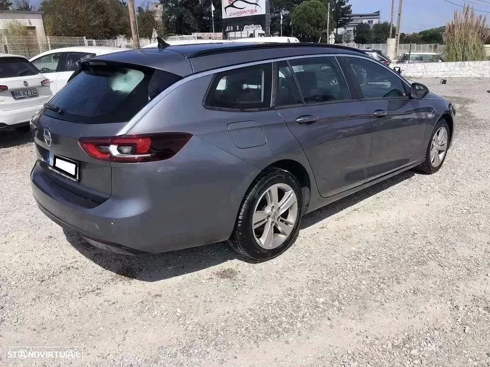 Opel Insignia Sports Tourer 1.5 D Ultimate - 9