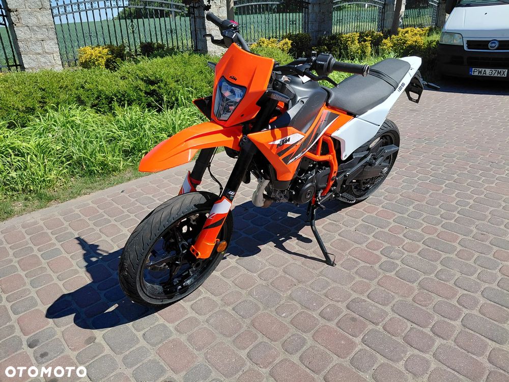 KTM SMC - 1
