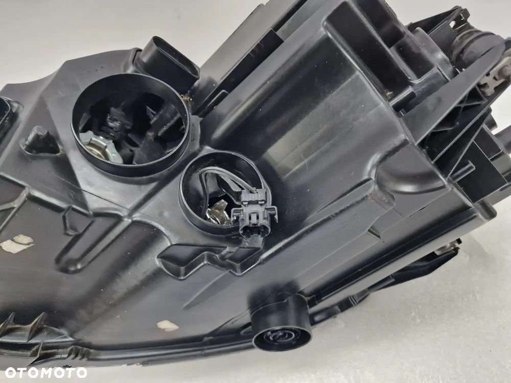 VW GOLF VII 7 5G0 12- PRAWA ZWYKŁA LAMPA PRZEDNIA PRZÓD , NR 5G1941006 , NR AUKCJI LA170 - 16
