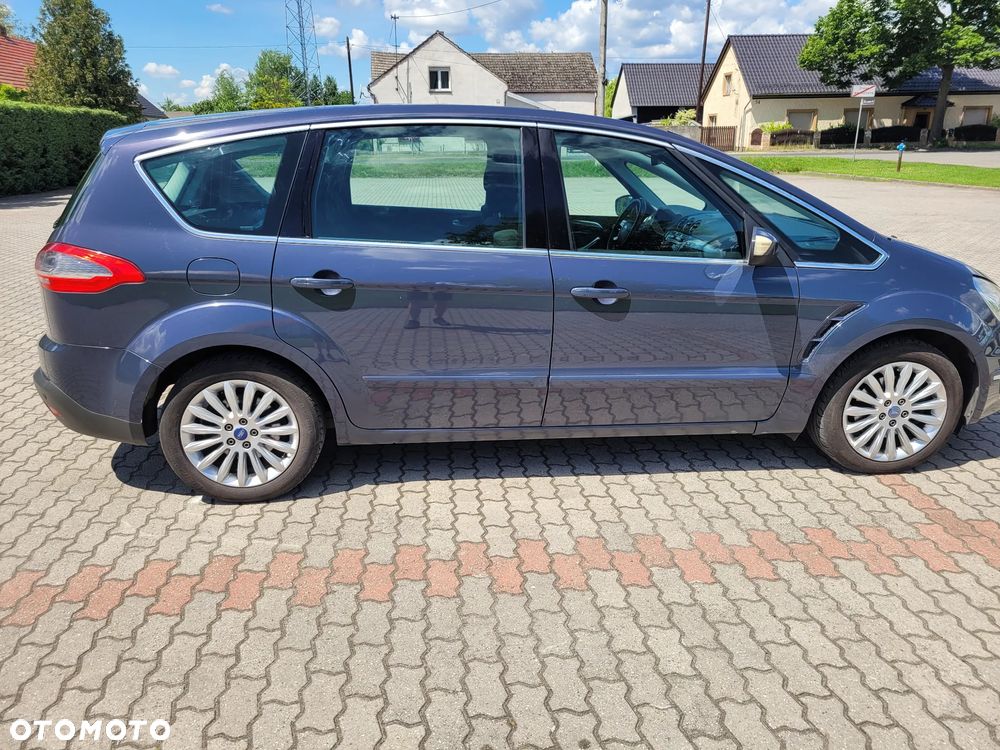 Ford S-Max 2.0 TDCi Titanium - 5