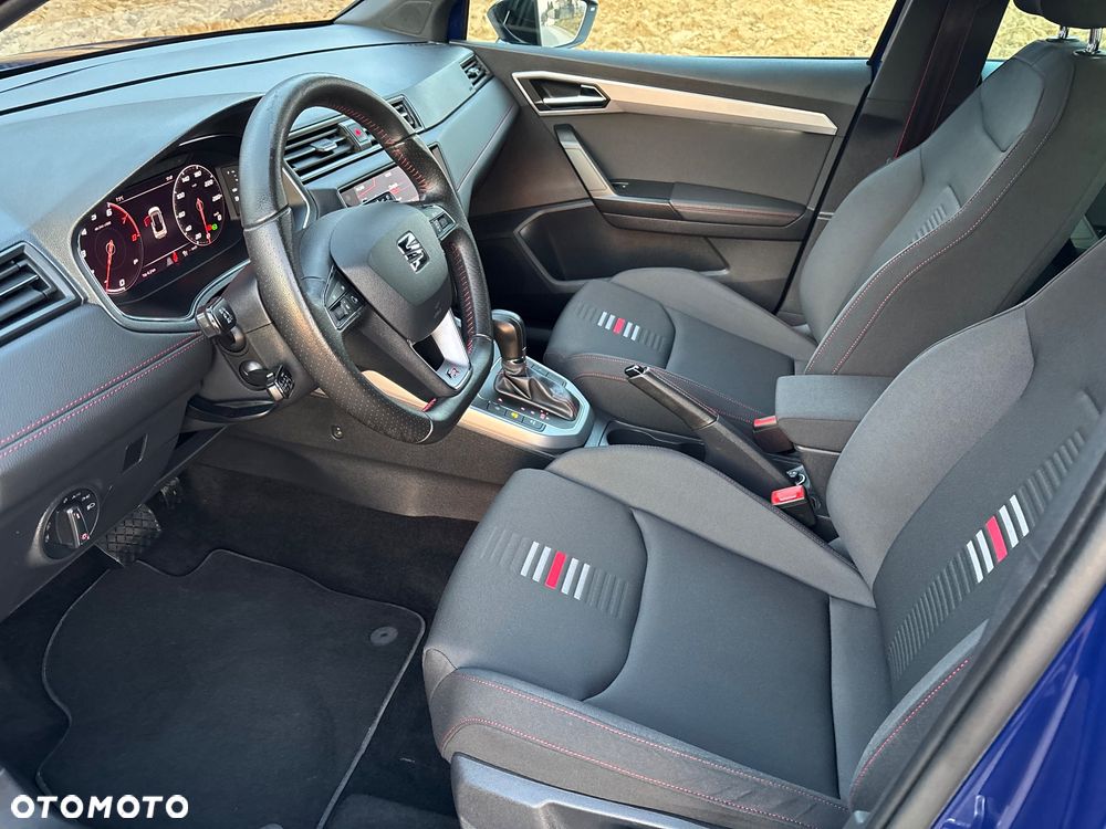 Seat Arona 1.0 TSI GPF FR S&S DSG - 27