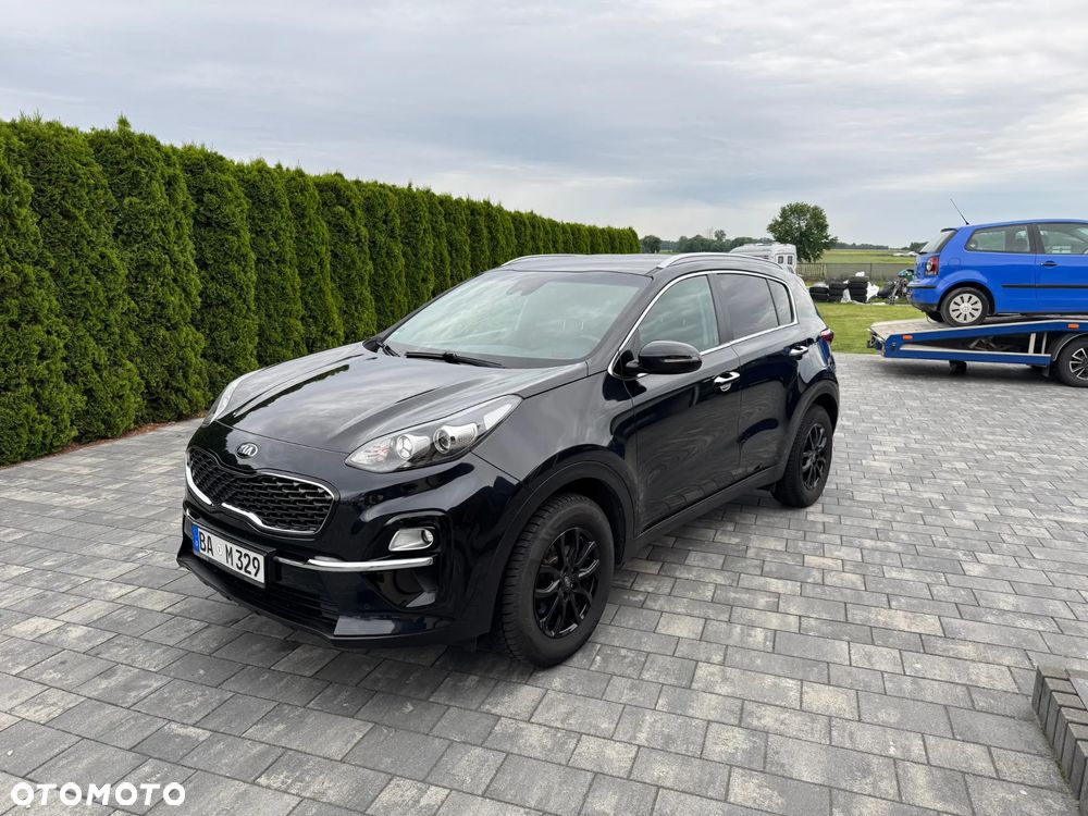 Kia Sportage - 2