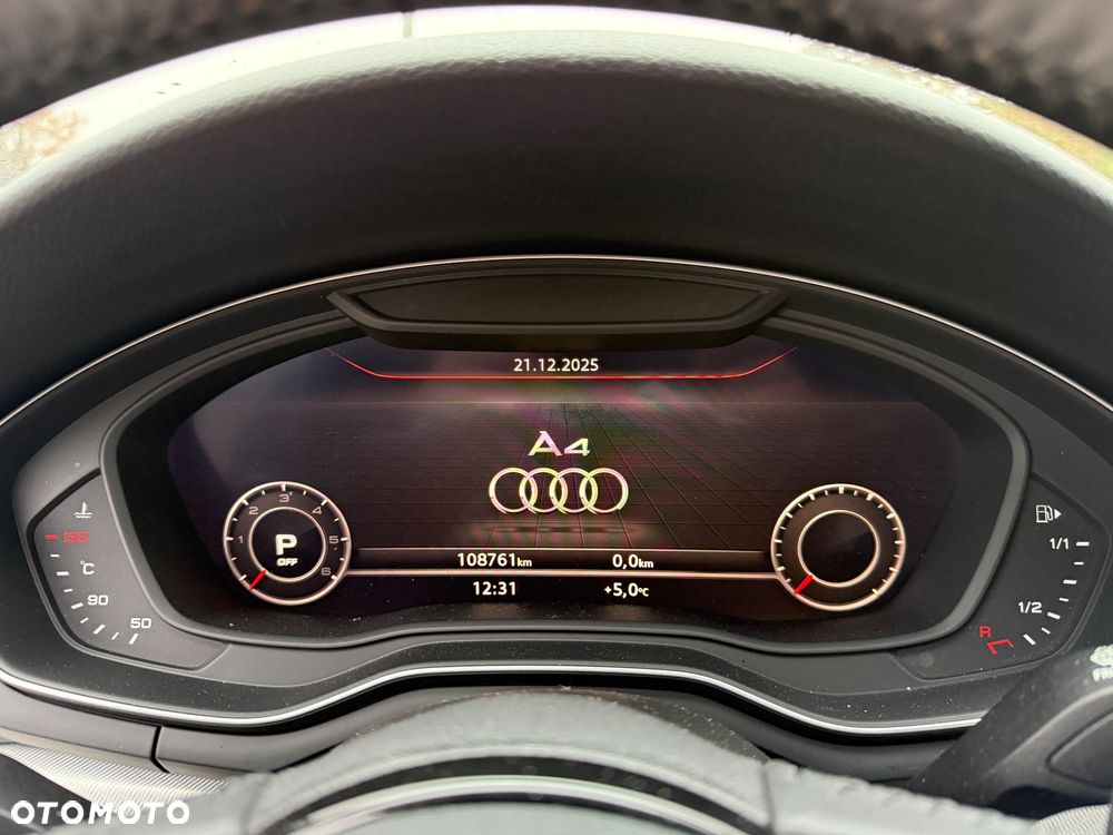 Audi A4 Avant 2.0 TDI S tronic sport - 24