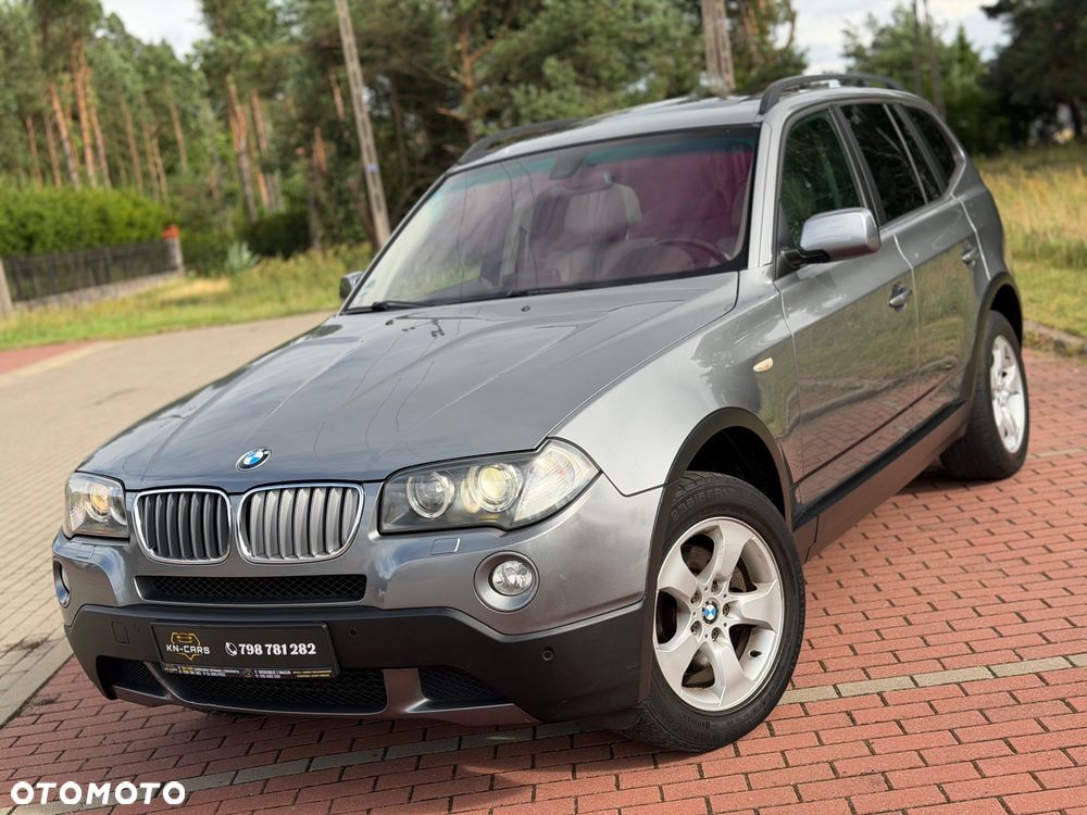BMW X3 xDrive20d Edition Lifestyle - 34