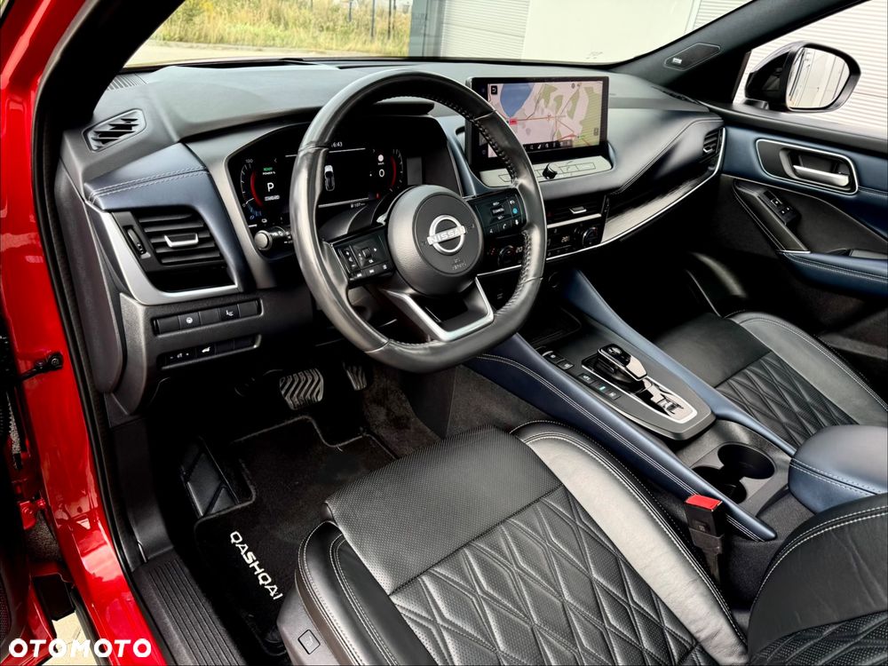 Nissan Qashqai 1.5 e-POWER Tekna+ - 23