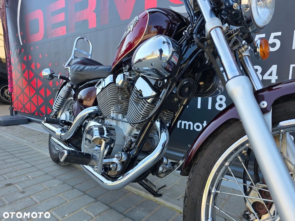 Yamaha Virago - 12
