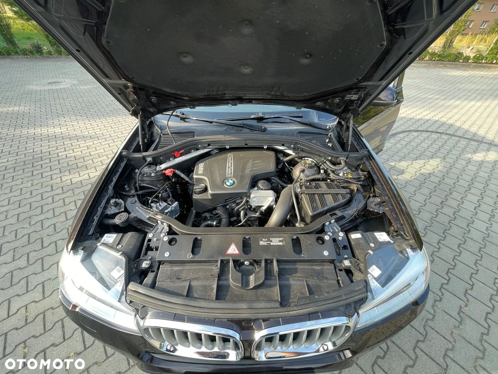 BMW X3 xDrive28i xLine - 25