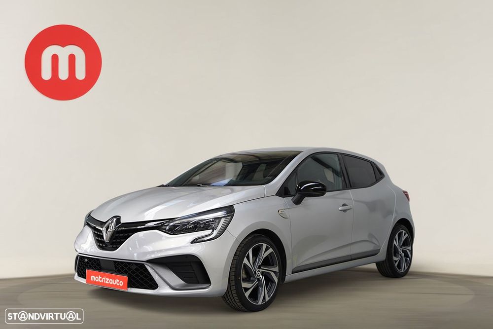 Renault Clio 1.0 TCe RS Line - 2