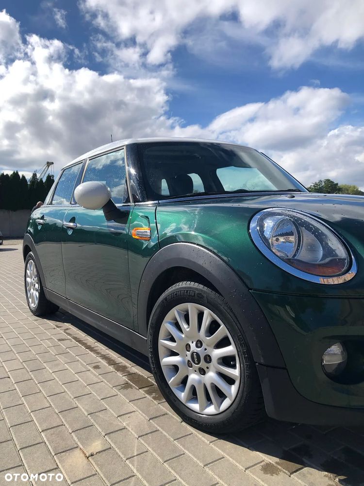 MINI Cooper D - 10